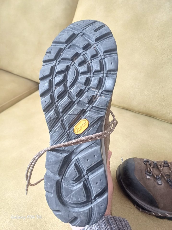 Asolo dağcılık botu 43 - Görsel 5