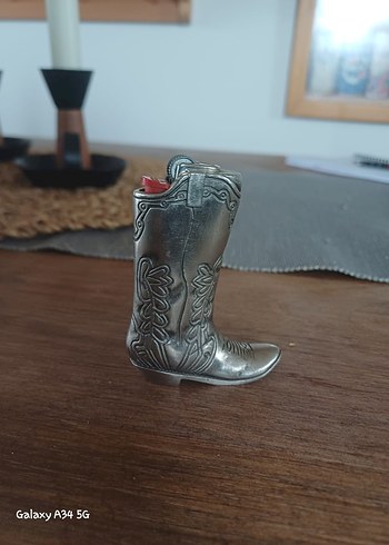 marlboro vintage çakmak - Görsel 2