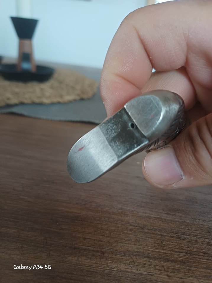 marlboro vintage çakmak - Görsel 5