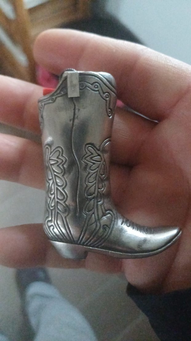 marlboro vintage çakmak - Görsel 4