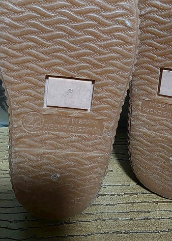 igor sandalet 22 numara - Görsel 5