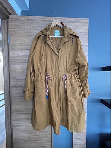 Zara trençkot