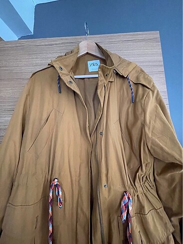 Zara Zara trençkot