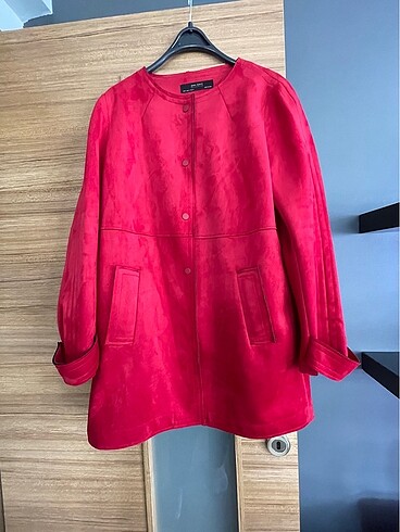 Zara kslın trençkot