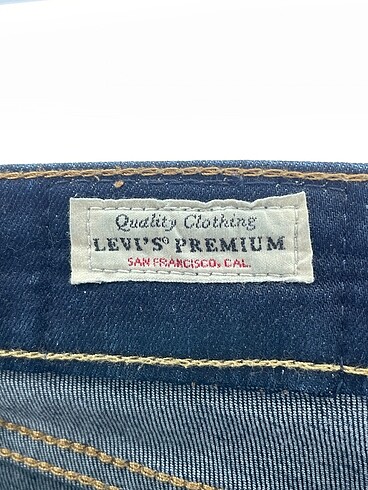 universal Beden lacivert Renk Levis Skinny %70 İndirimli.