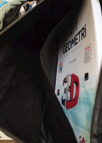 Totoro siyah okul çantası - Görsel 3