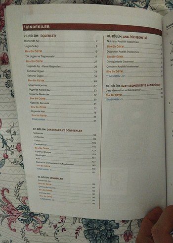 AYT Geometri Soru Bankası 3D - Görsel 3