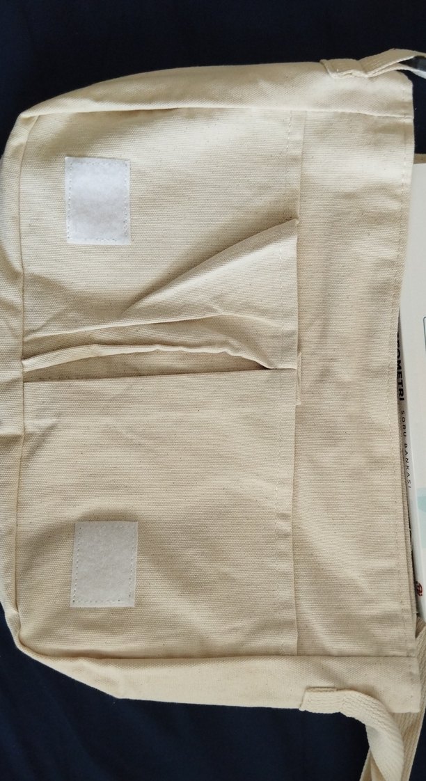 Pastel Yeşil Totoro Okul Çantası - Görsel 2