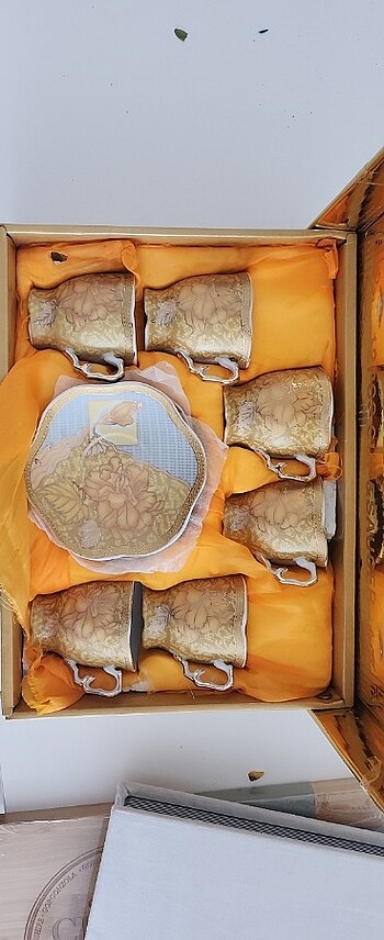 Fincan takımı