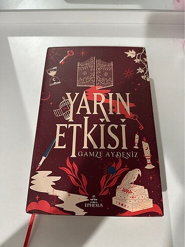 GAMZE AYDENİZ :YARININ ETKİSİ İMZALI