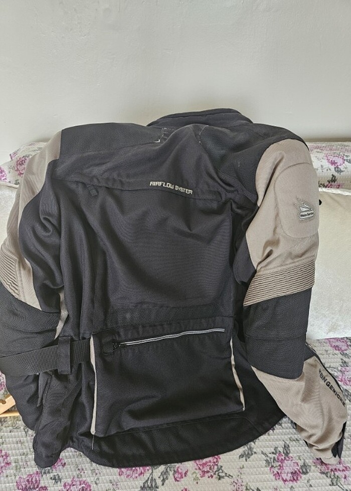 Motor kıyafeti takım - Görsel 3