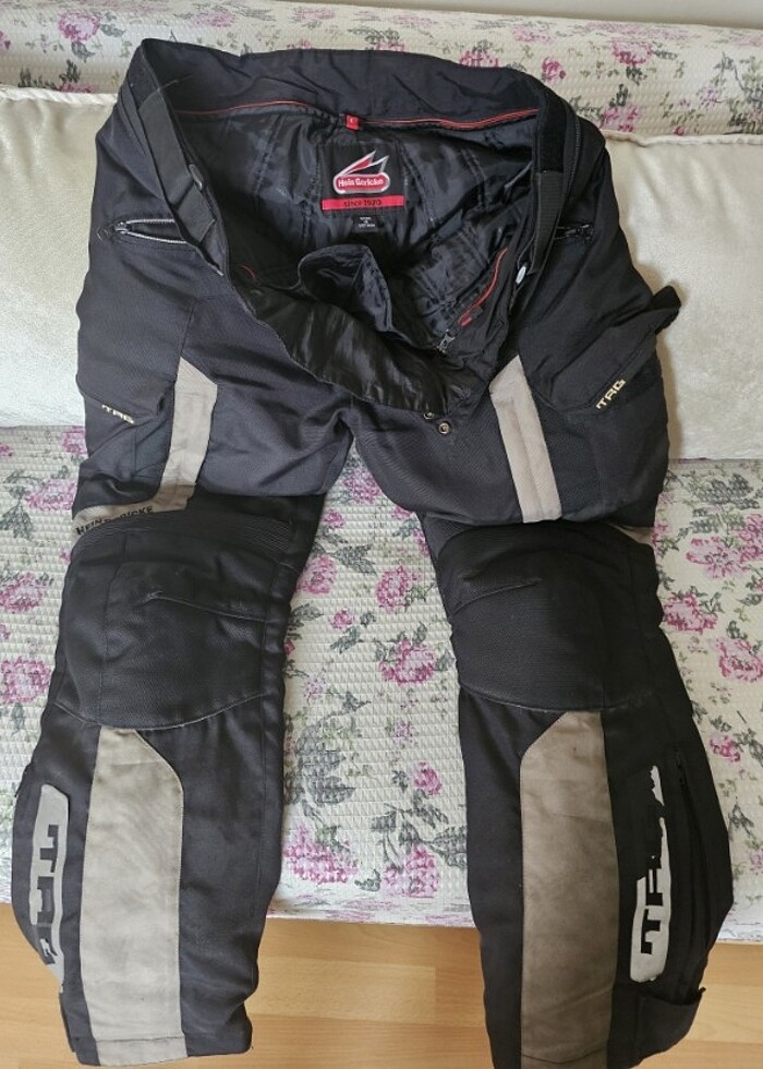 Motor kıyafeti takım - Görsel 4