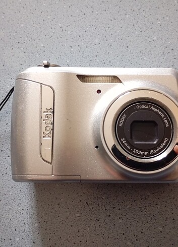 Kodak dijital fotoğraf makinesi