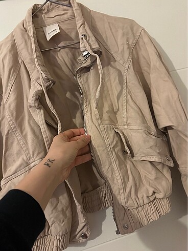 m Beden ten rengi Renk Pull & bear kaban