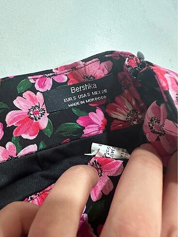 s Beden Bershka mini etek