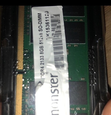 Beden Ddr 4 8 gb RAM