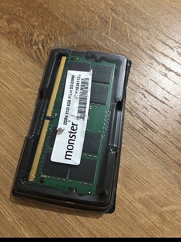 Ddr 4 8 gb RAM