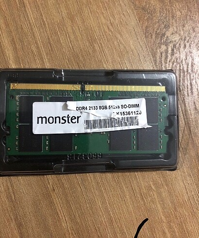 Monster Ddr 4 8 gb RAM
