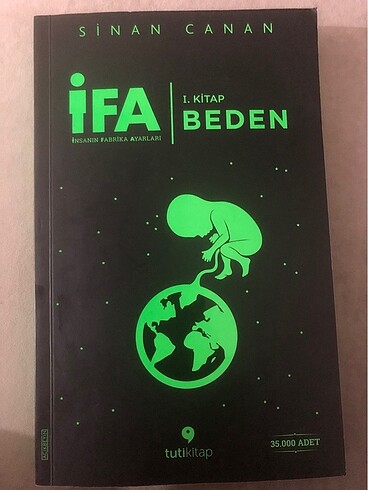 İfa 1. Kitap Beden