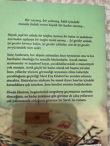  Beden Elveda Haziran