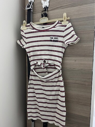 Bershka elbise