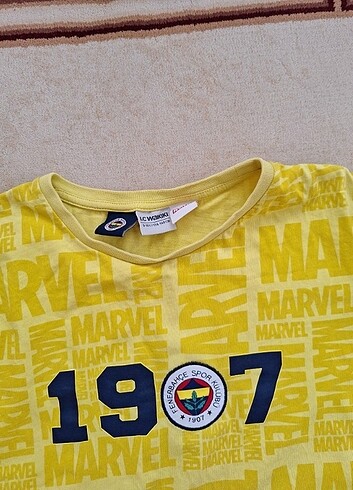 10 Yaş Beden Lc waikiki çocuk tisort
