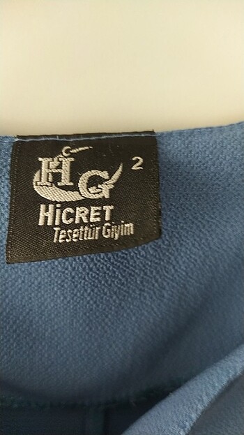 38 Beden Tesettür elbise