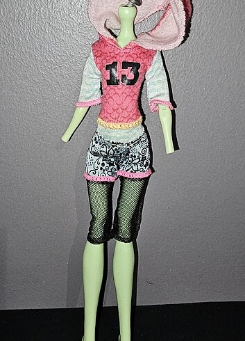  Monster High Lagoona Blue Kıyafet 