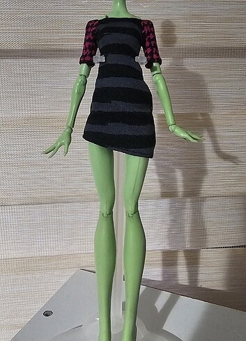 Monster High Elbise