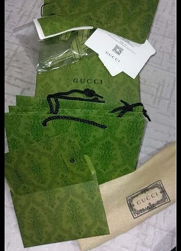 Çanta Gucci çanta - Görsel 3