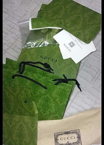 Çanta Gucci çanta - Görsel 6