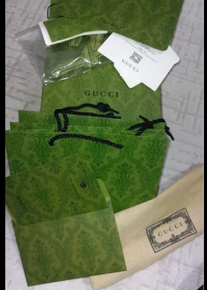 Çanta Gucci çanta - Görsel 3