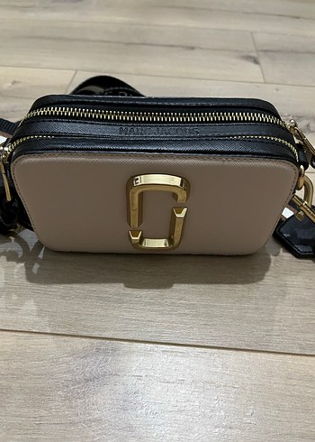 Beyaz Deri Kadın Çapraz Çanta - Görsel 2