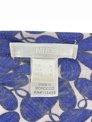 m Beden mavi Renk Mango Kısa Elbise %70 İndirimli.