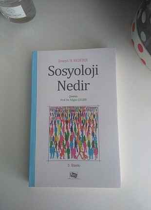 Sosyoloji nedir anı yayıncılık