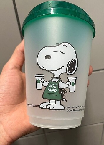 Starbucks Peanuts Bardak 