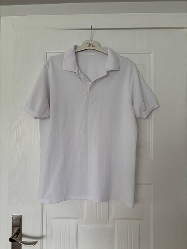 Kadın Polo Yaka T-shirt