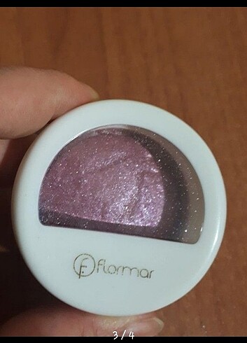 Flormar Göz Farı Pembe