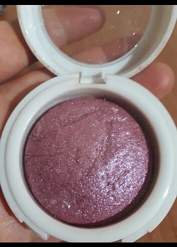 Beden Renk Flormar Göz Farı Pembe