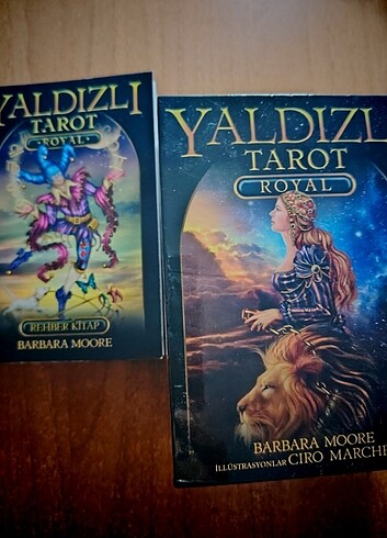 Yaldızlı Tarot