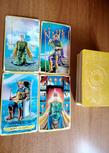 Alchemia Tarot