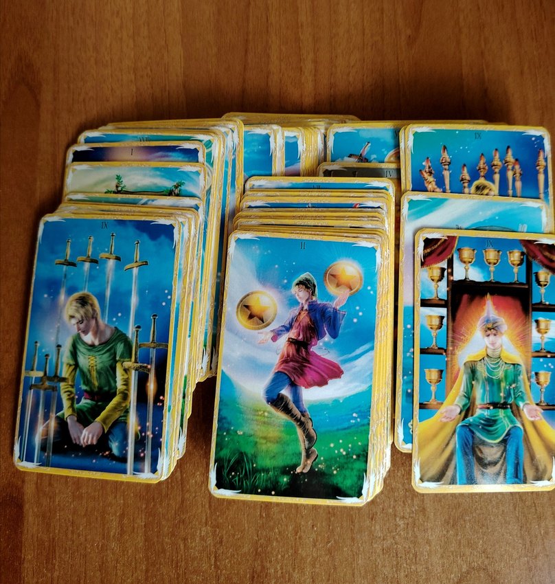 Alchemia Tarot - Görsel 2