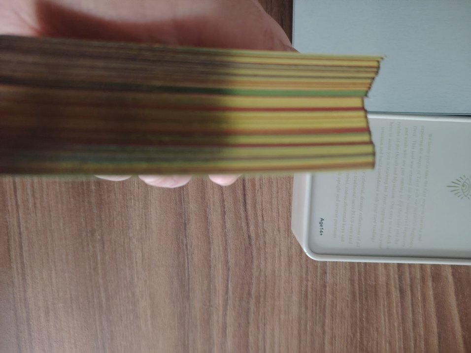 Lucid Dreams Tarot Kartları Metal Kutuda - Görsel 3