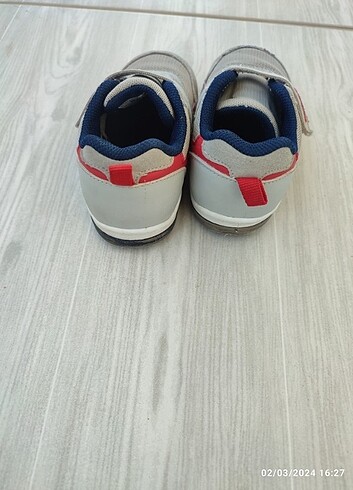 23 Beden Çocuk ayakkabı