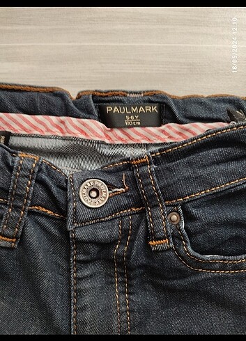 Paulmark Erkek çocuk pantolon 4 lü fiyat 