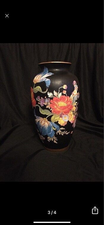 Diğer Seramik vazo