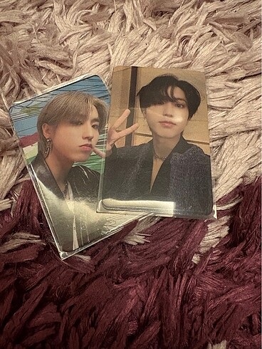 jisung pc set
