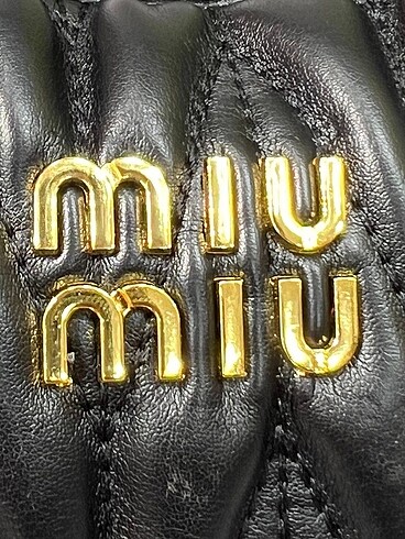 Beden beyaz Renk Miu Miu Wander Mini Boy Kadın El/ Kol Çantası