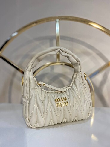 Miu Miu Wander Mini Boy Kadın El/ Kol Çantası