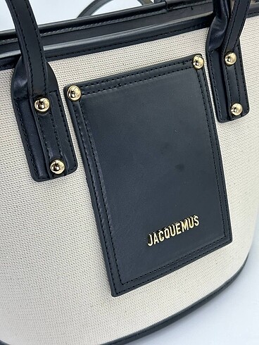 Beden Jacquemus Kova Kadın Kol Çantası